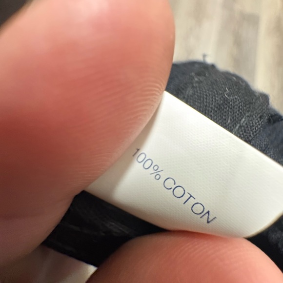 Supreme Black Corduroy Hat - Picture 6 of 9